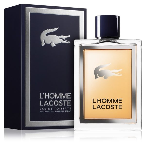 L HOMME EAU DE TOILETTE SPRAY 100 ML