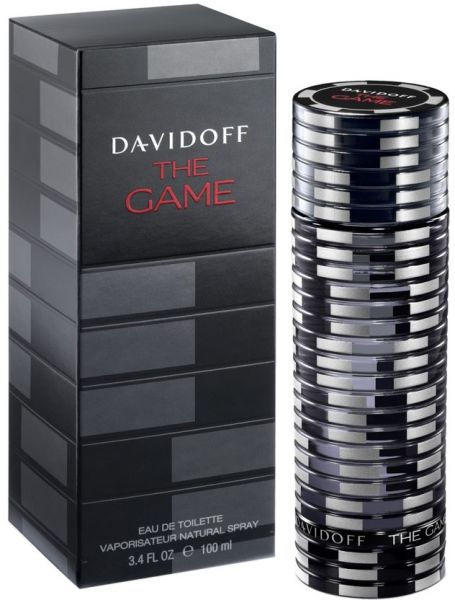 THE GAME EDT NS 100 ML