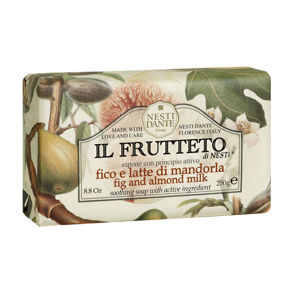 NESTI DANTE IL FRUTTETO FIG & ALMOND MILK SOAP 250 G