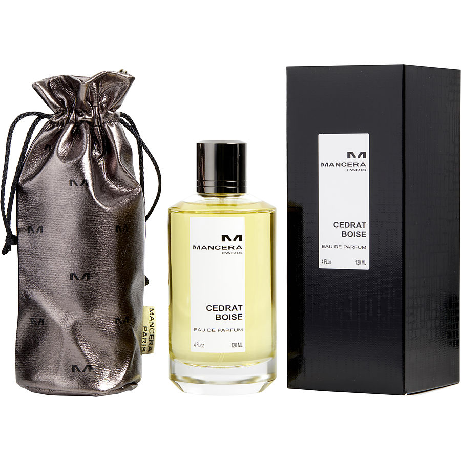CEDRAT BOISE EAU DE PARFUM SPRAY 120 ML