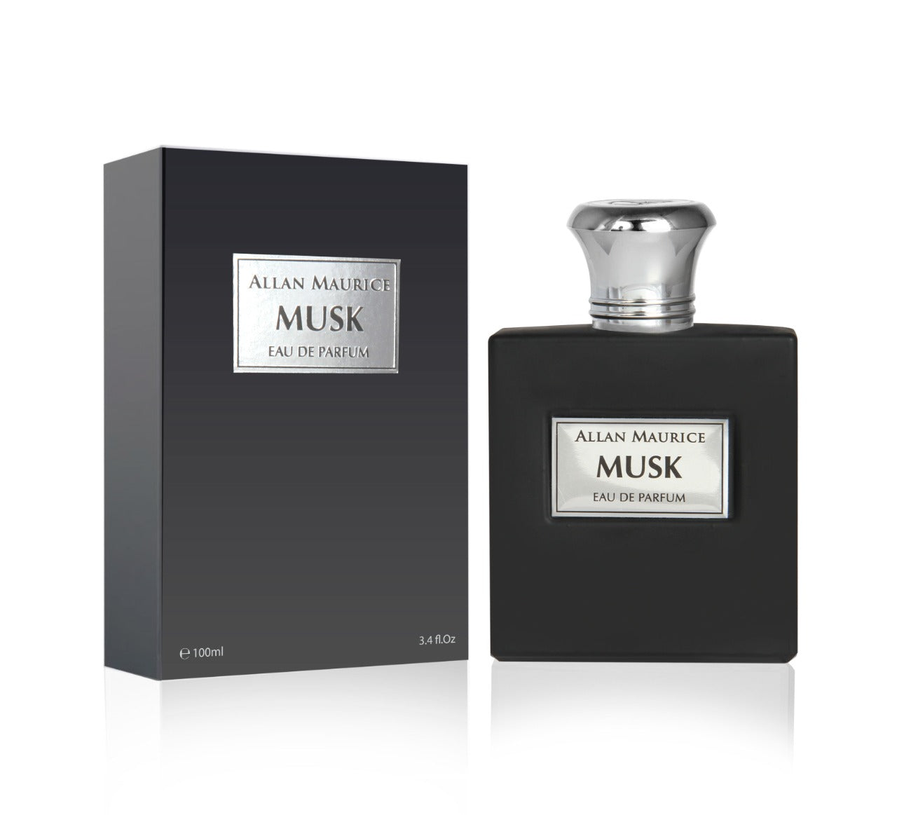 عطور رجالي و نسائي ألان موريس ماسك 100مل