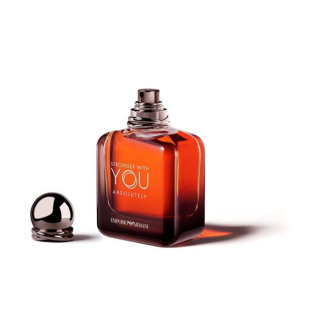 EMPORIO ARMANI STRONGER WITH YOU ABSOLUTELY EAU DE PARFUM 50 ML