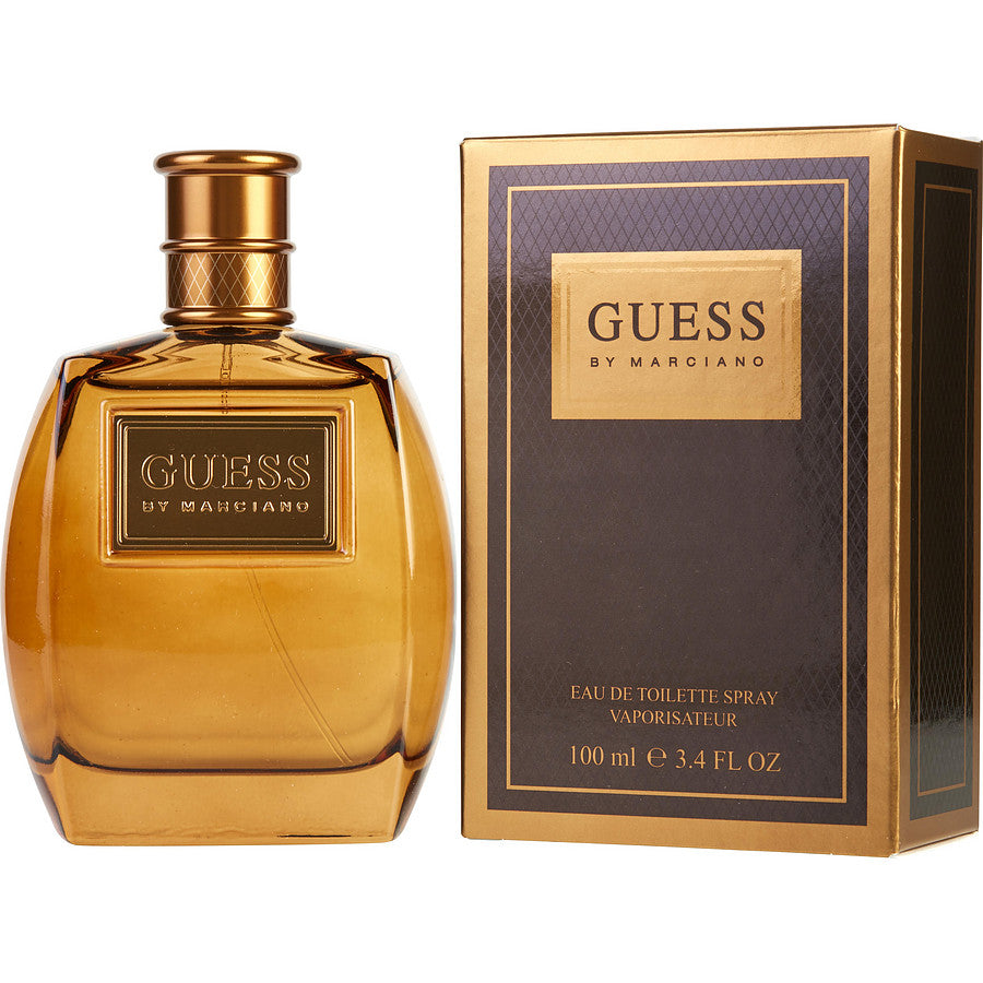 GUESS BY MARCIANO EAU DE TOILETTE SPRAY 100 ML
