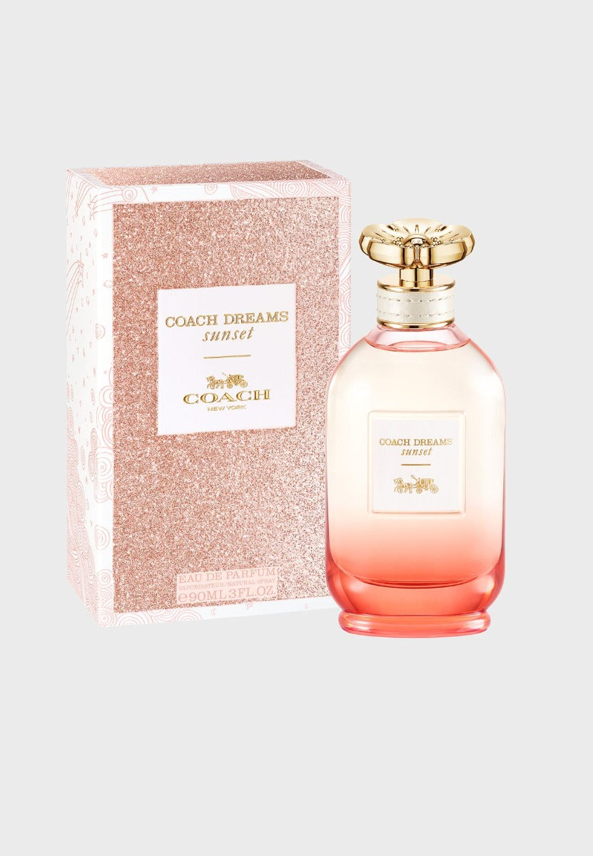 عطر كوتش دريمز صن ست 90مل ماء برفان
