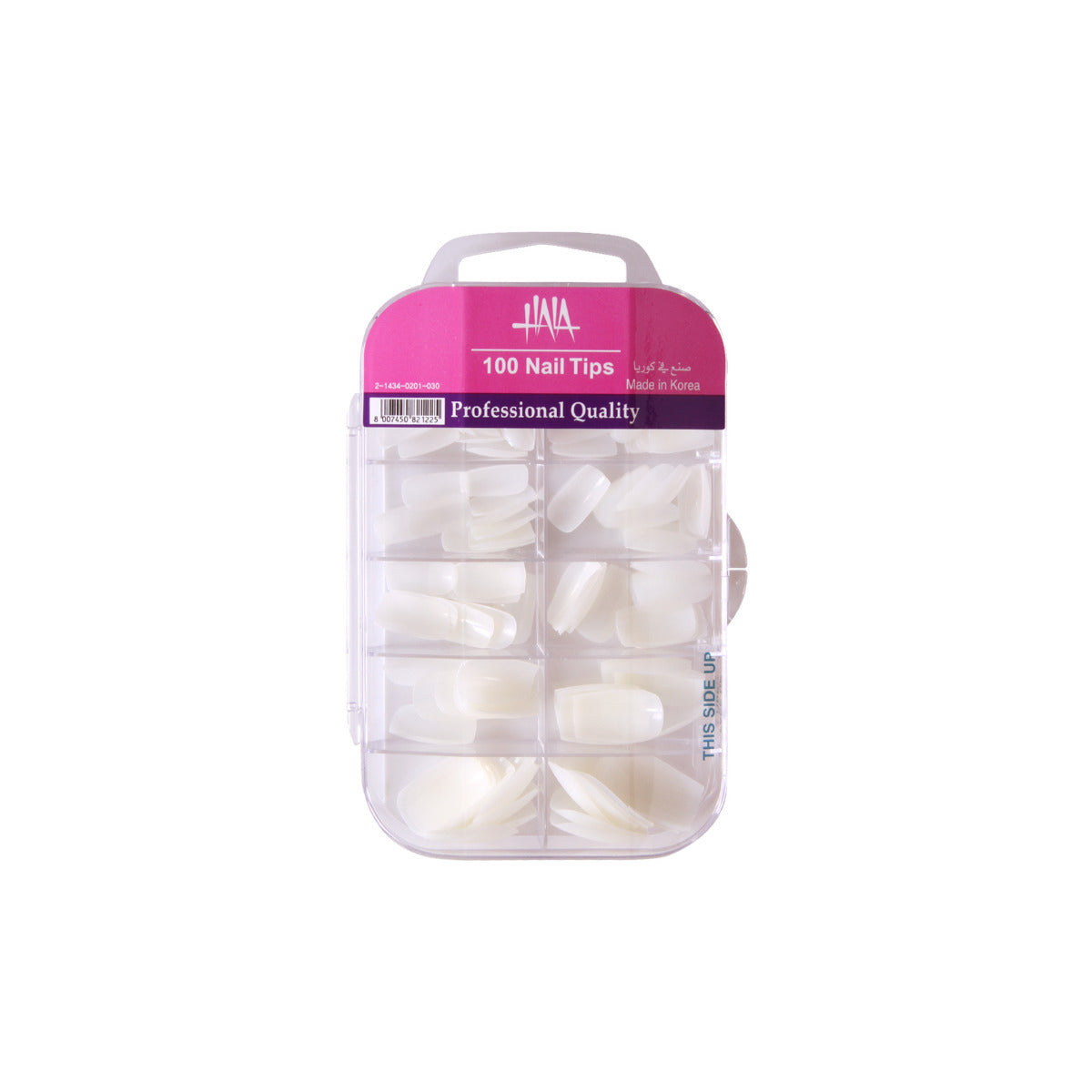 HALA NAIL TIPS 100 PCS