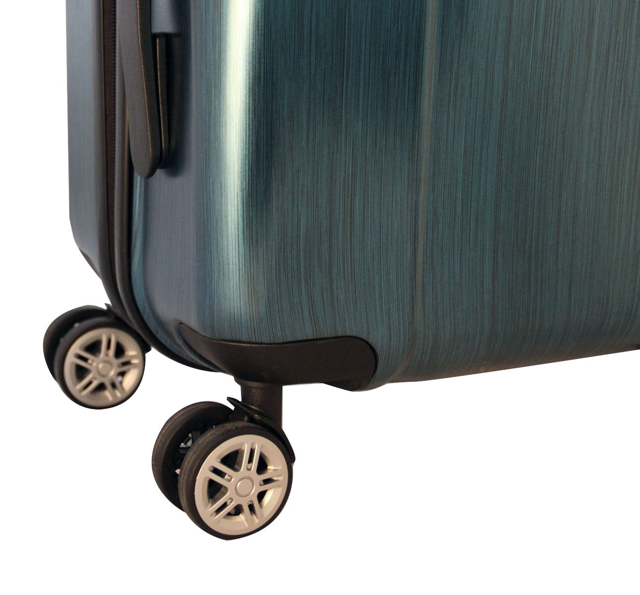 NATUCCI HARD SHELL 20 INCH LUGGAGE CABIN SIZE