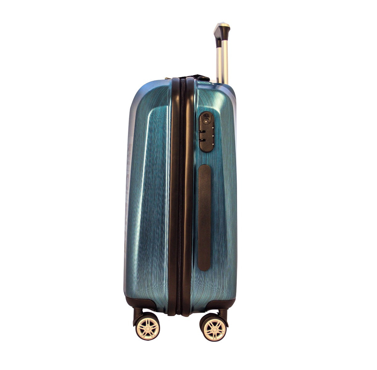 NATUCCI HARD SHELL 20 INCH LUGGAGE CABIN SIZE
