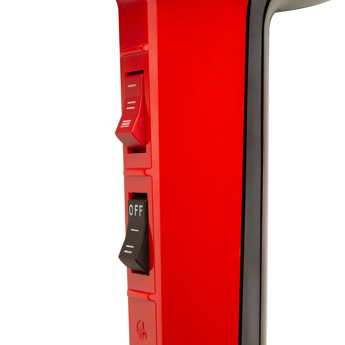 مجفف شعر ايطالى من الكيم لون أحمر وأسود 1700-2000 واط