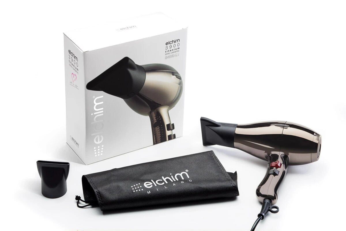 ELCHIM 3900 TITANIUM EDITION 2000-2400 W