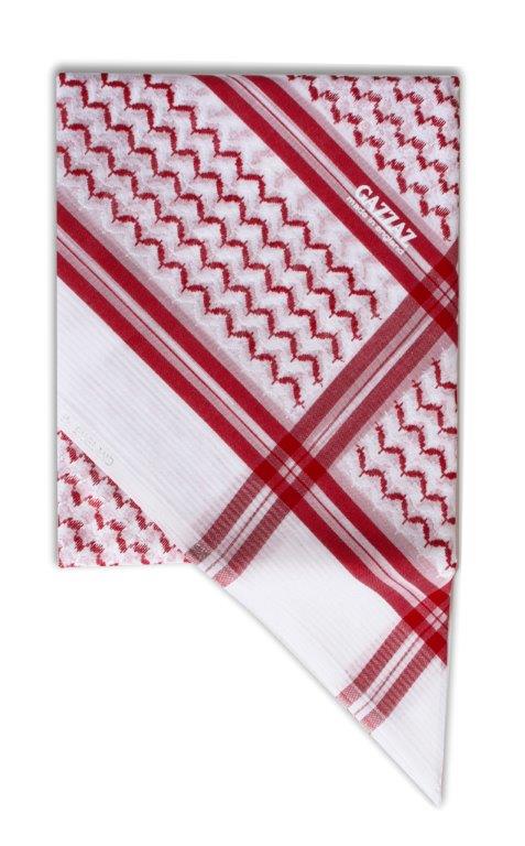 GAZZAZ YASHMAGH RED 60 INCH