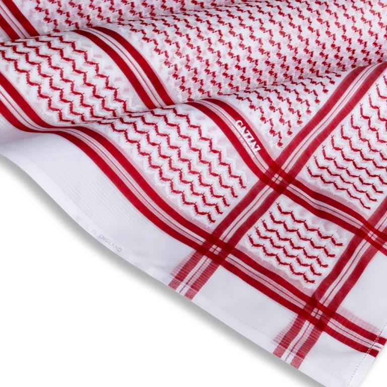GAZZAZ YASHMAGH RED 60 INCH
