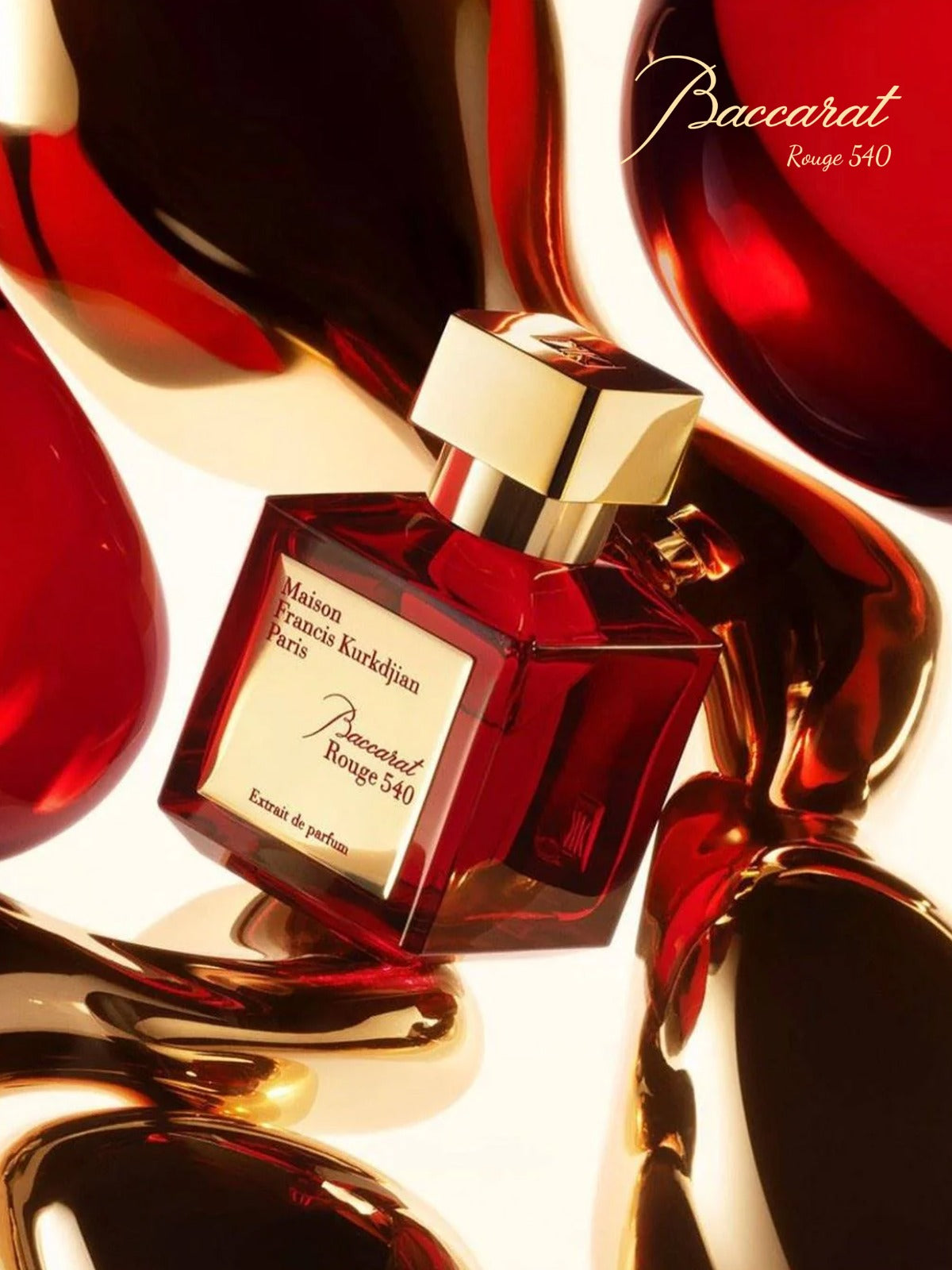 BACCARAT ROUGE