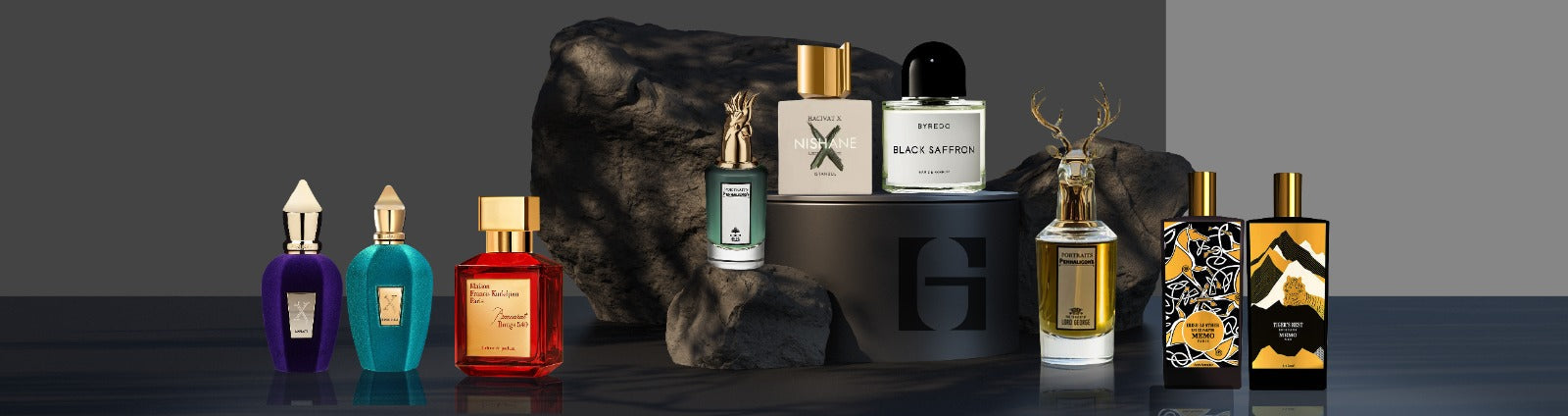 Niche Fragrances