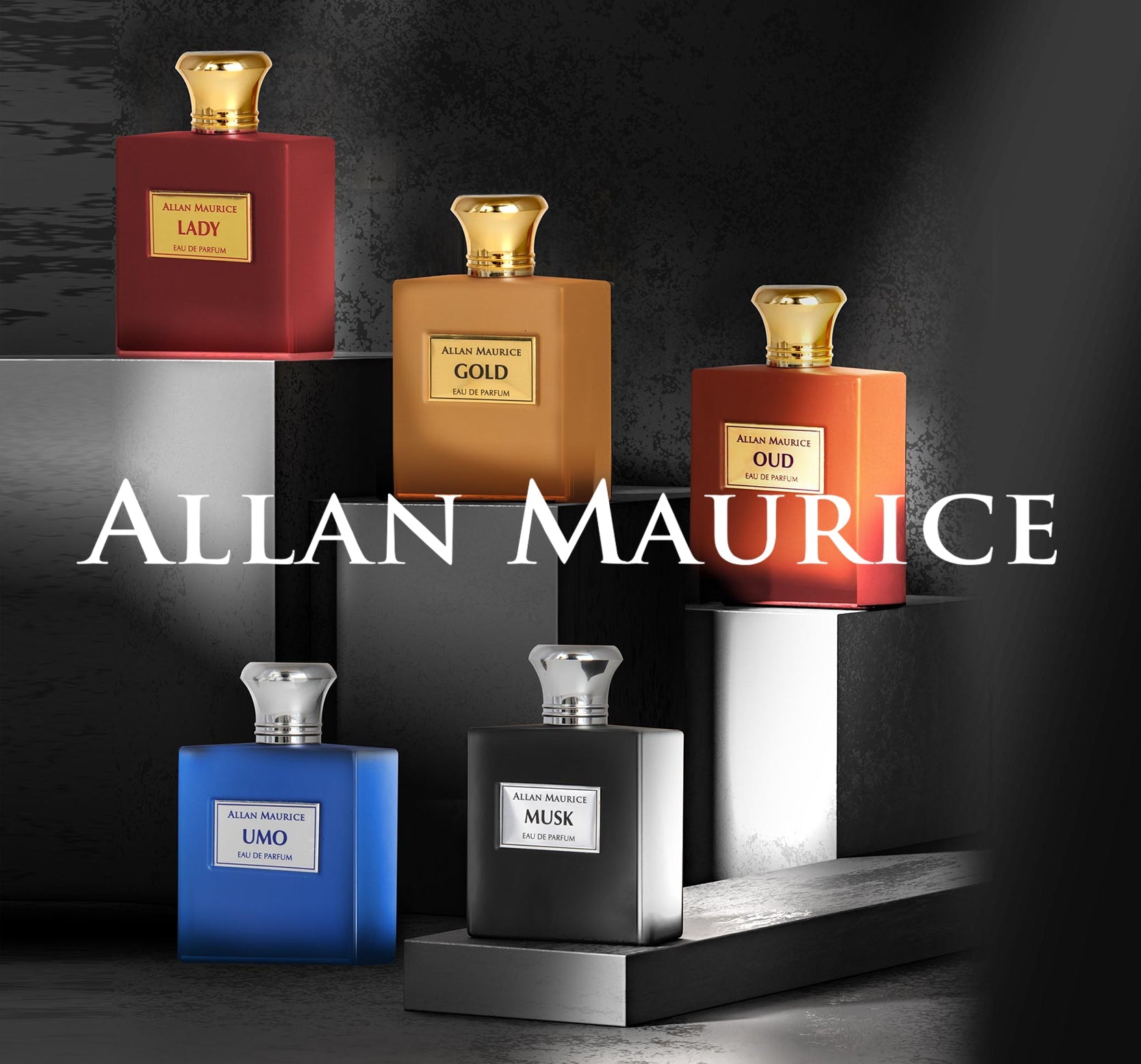 ALLAN MAURICE