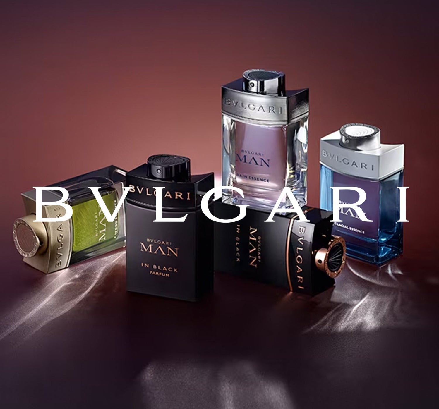 BVLGARI PARFUMS