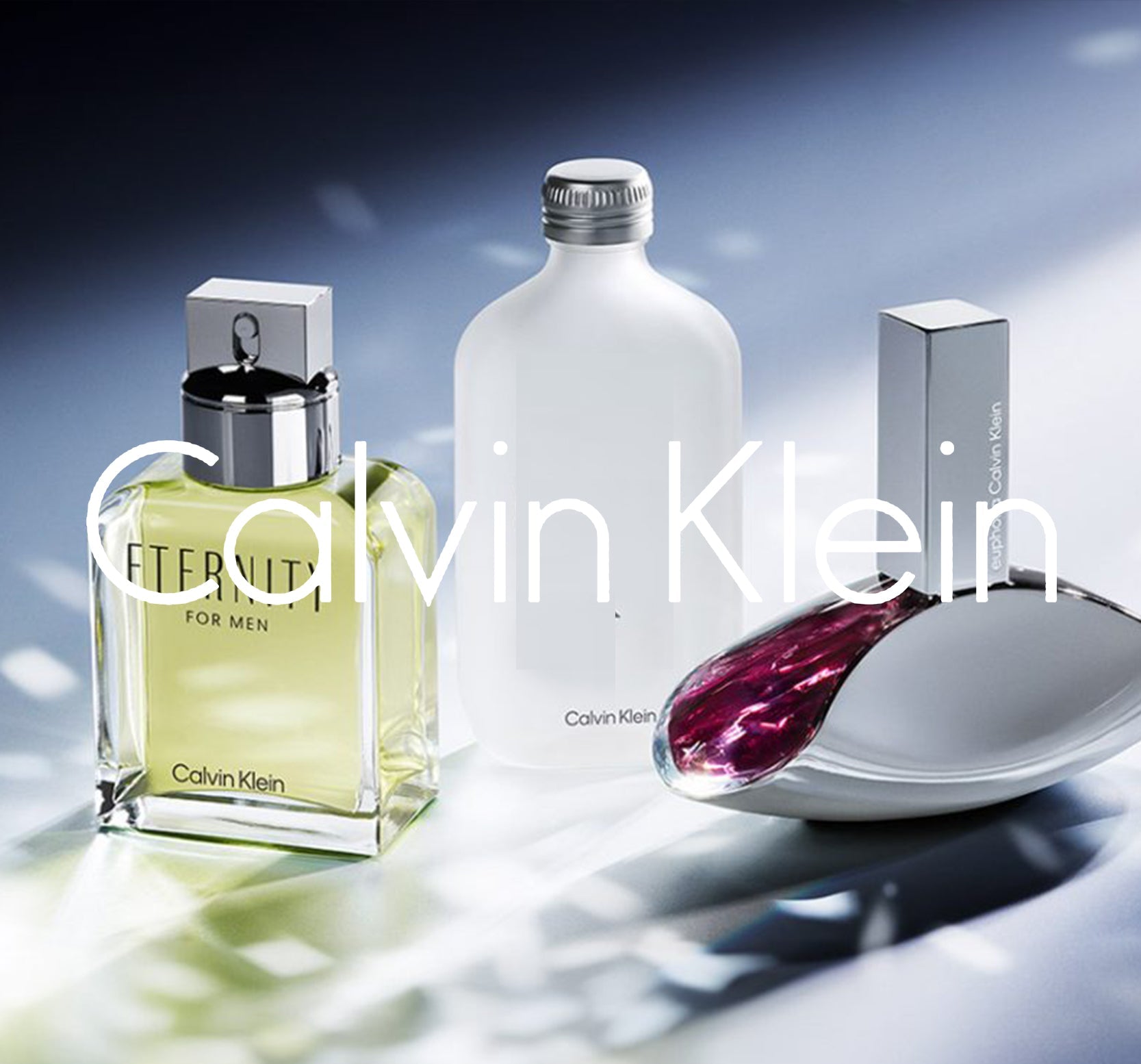 CALVIN KLEIN