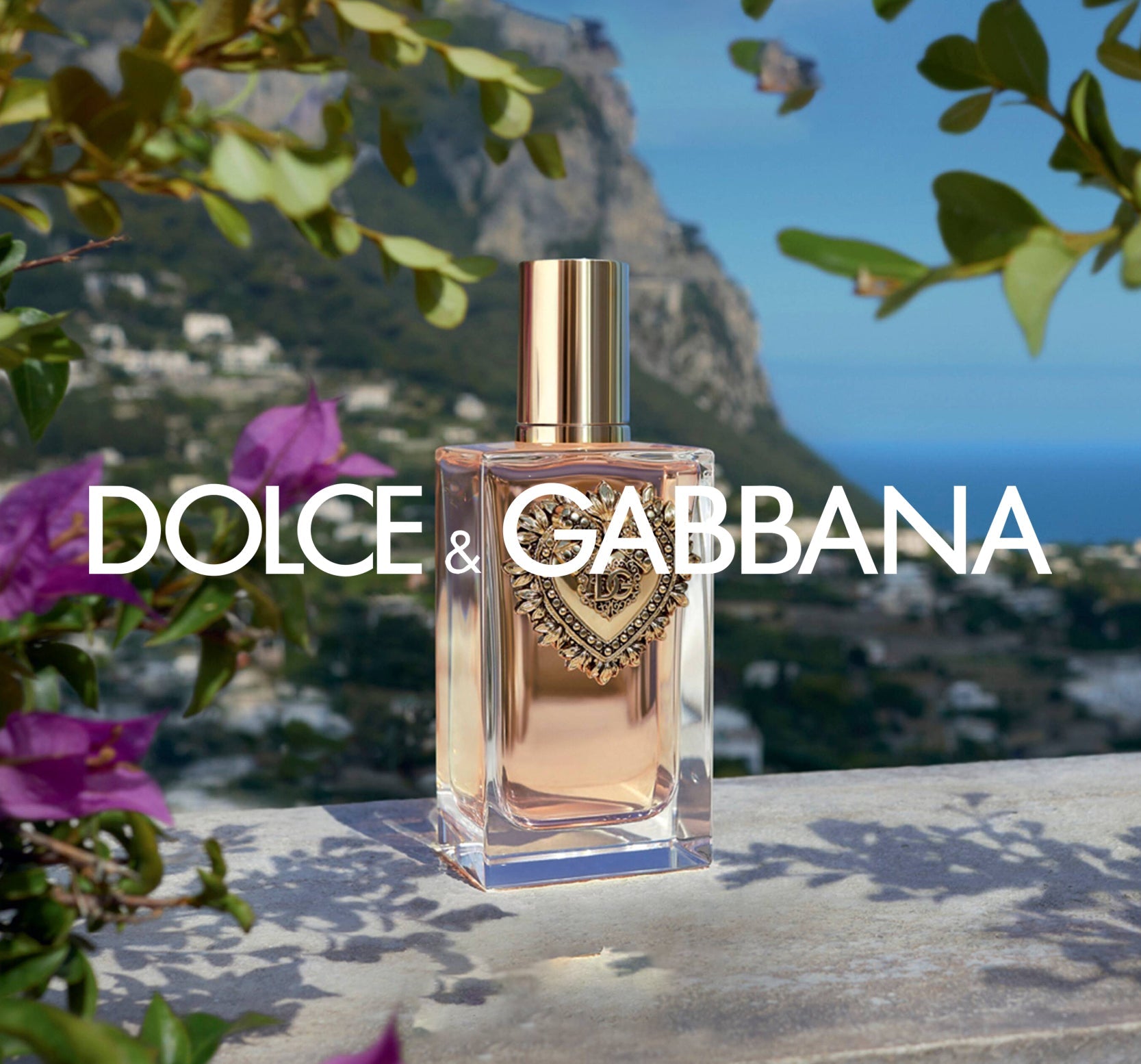 DOLCE GABBANA