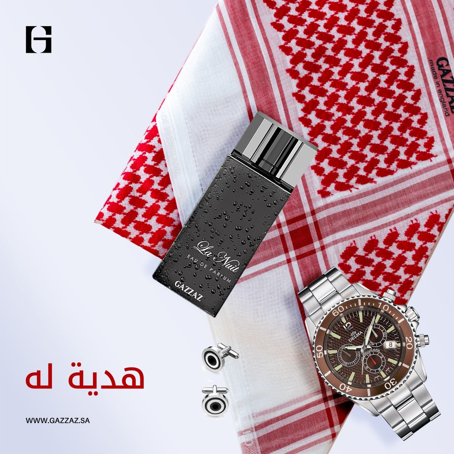 For Him - Fragrances