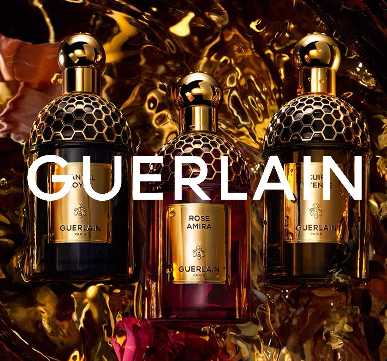 تسوق من عطور جيرلان | shop from Guerlain perfumes