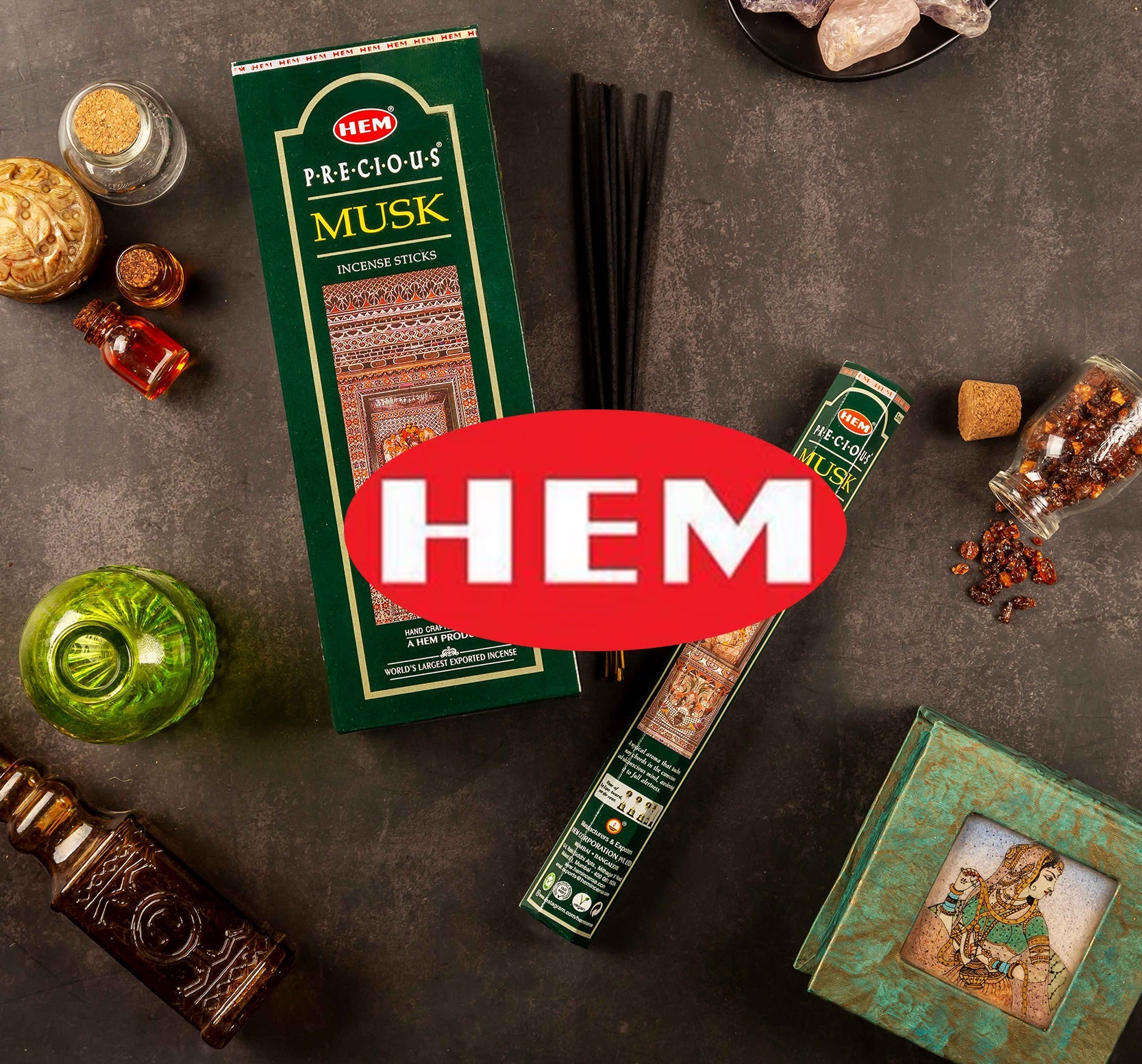 HEM CORPORATION