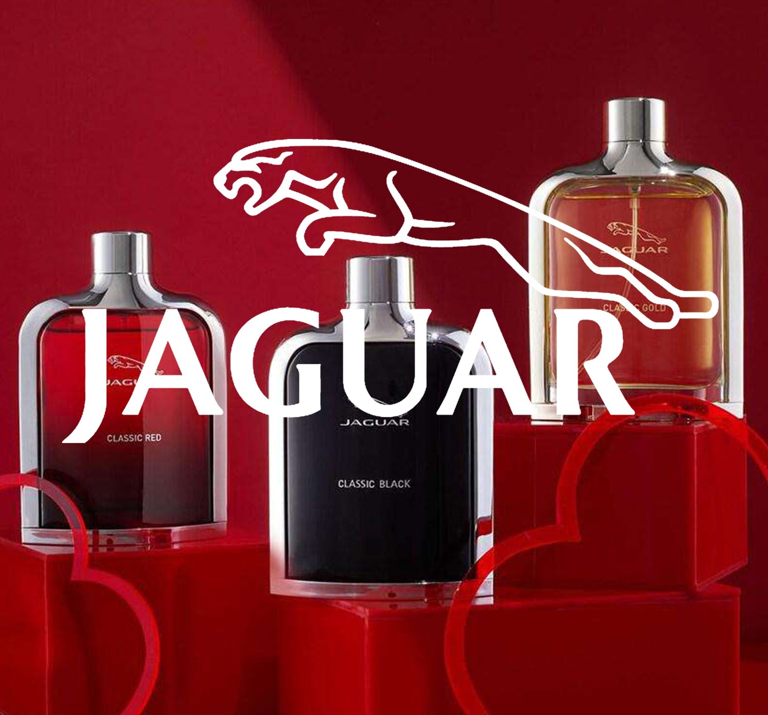 JAGUAR FRAGRANCES