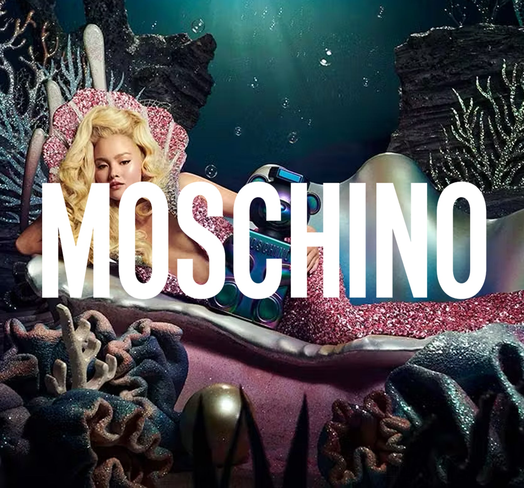 MOSCHINO