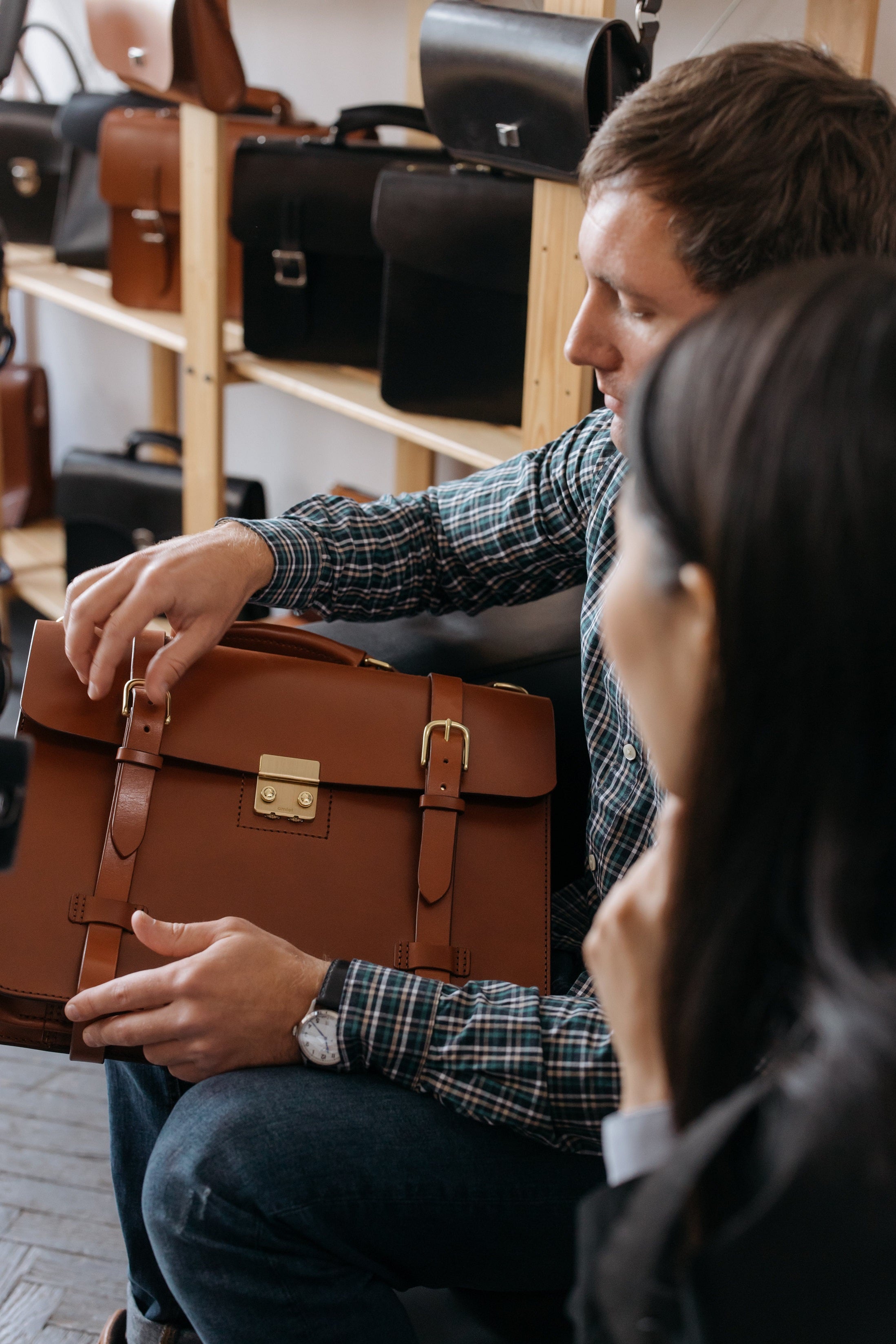 Men Bags