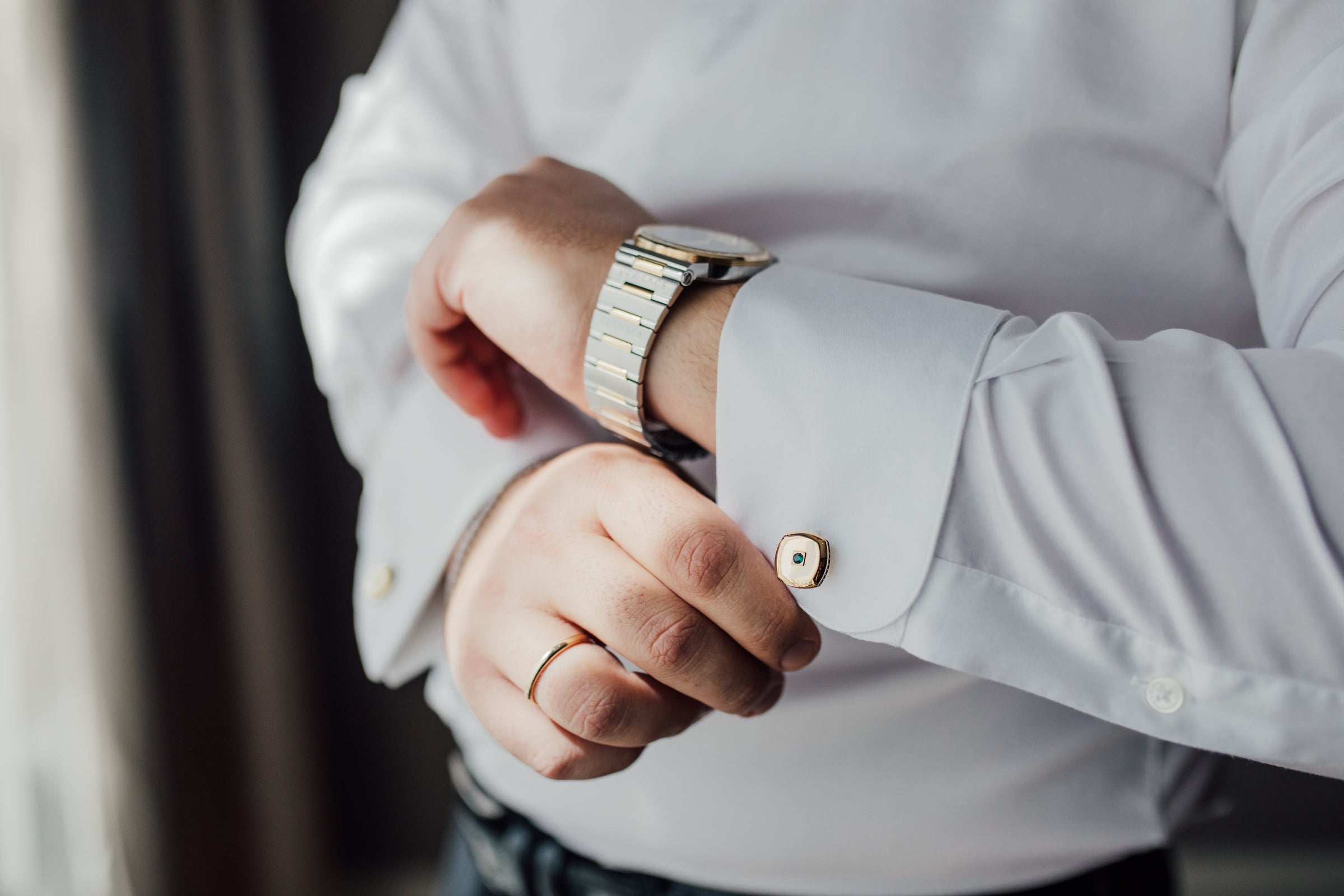 Cufflinks & Studs