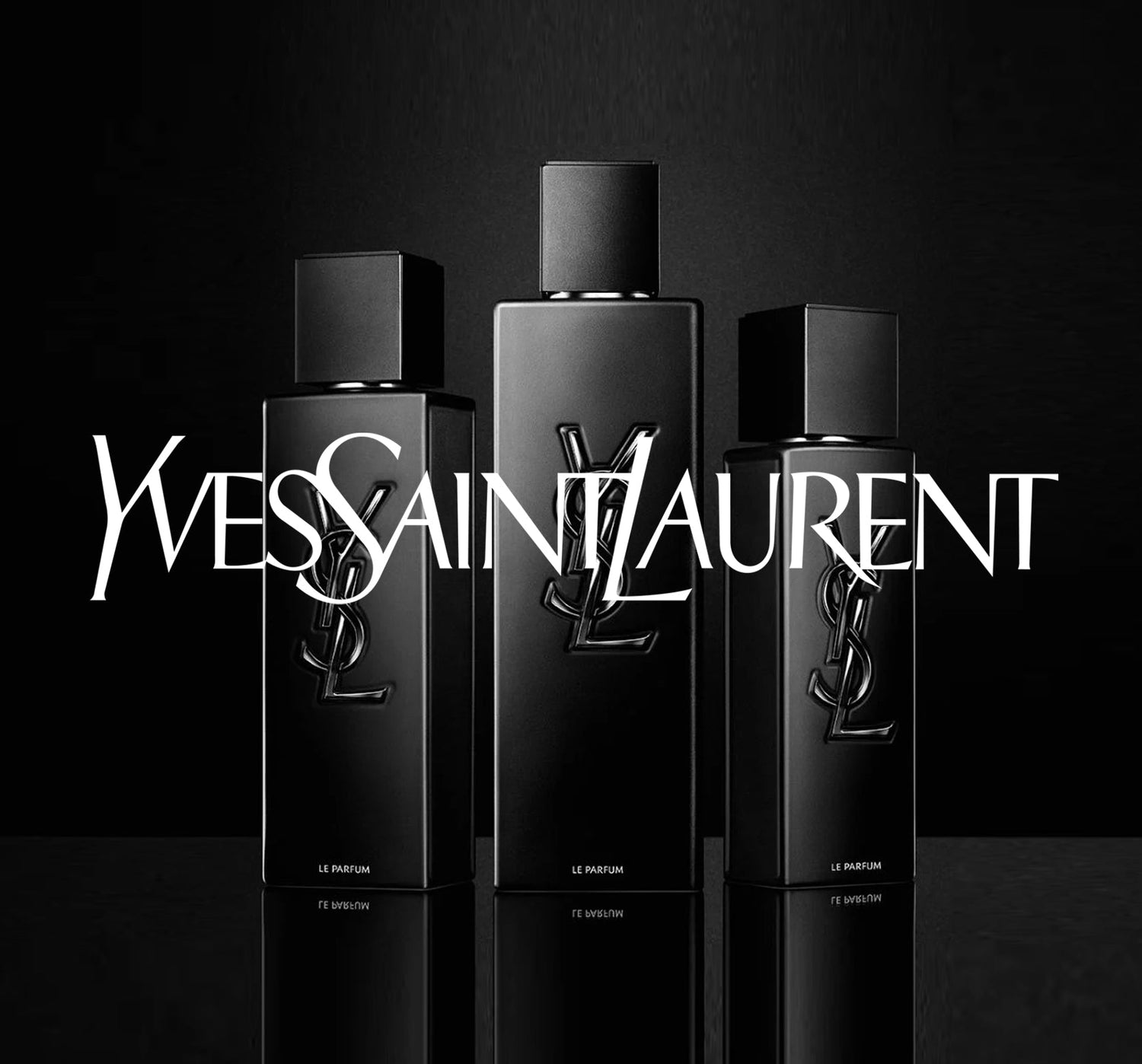 YVES SAINT LAURENT