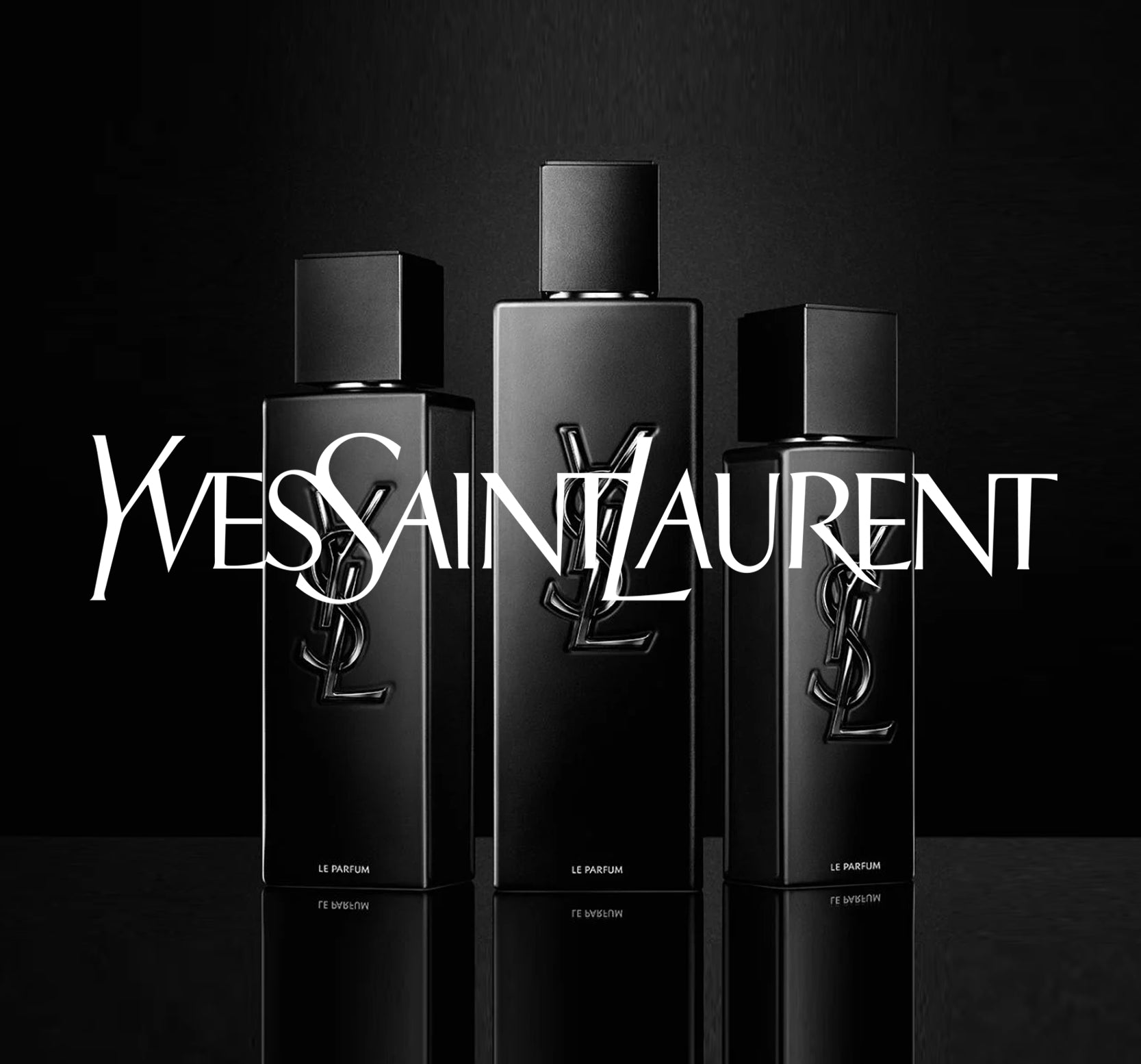 YVES SAINT LAURENT
