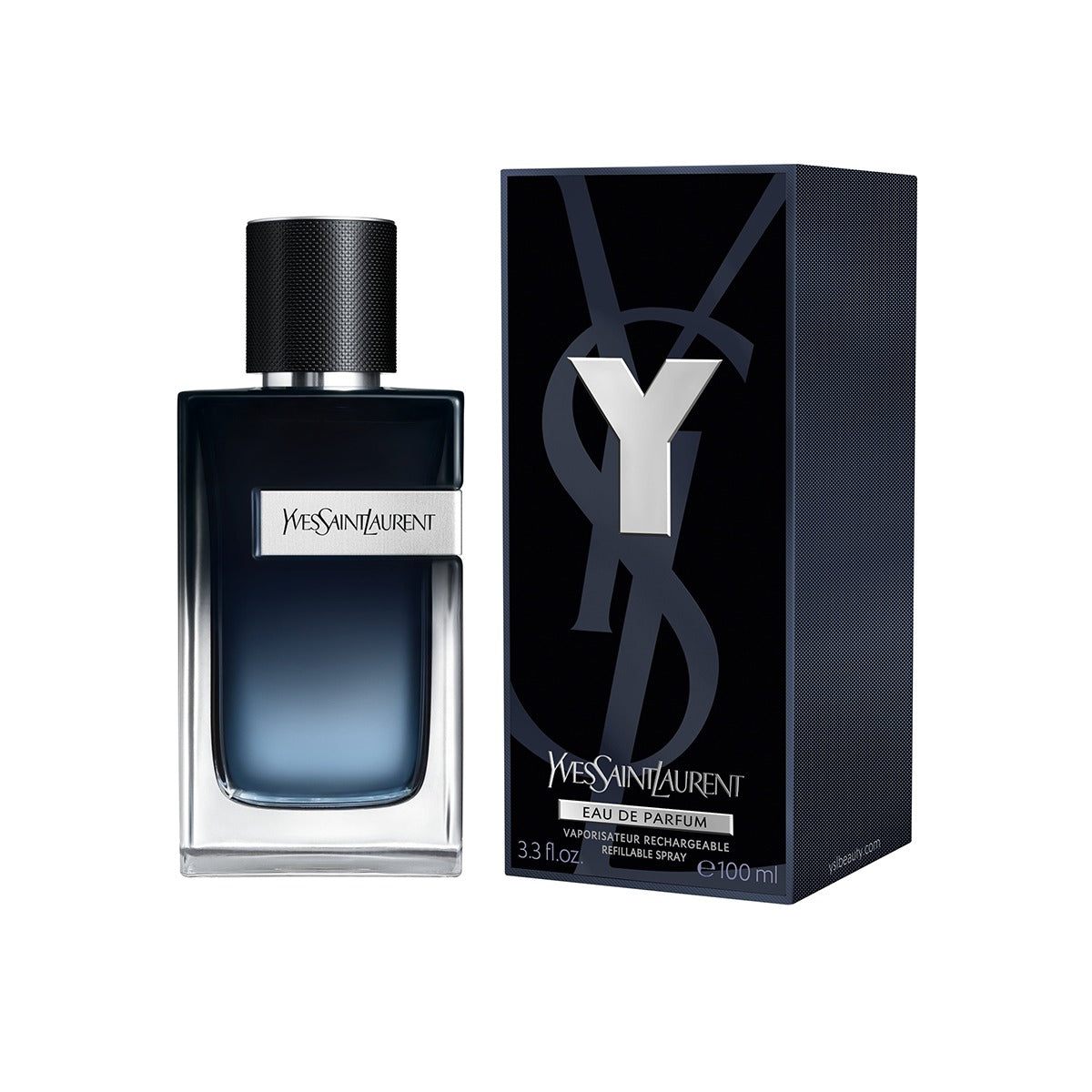 Y MEN EAU DE PARFUM SPRAY 100 ML – GAZZAZ