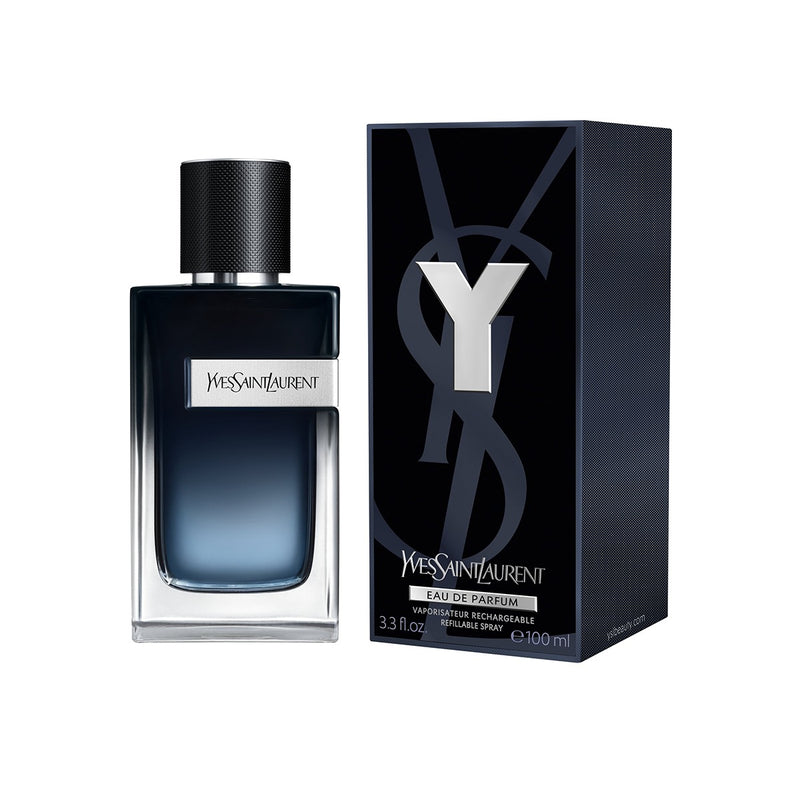 عطر ايف سان لوران واى أو دي بارفيوم إعادة تعبئة الرجالى 100 مل