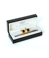 ALAIN MAURICE BP PEN SP& GP+CUFFLINKS SET