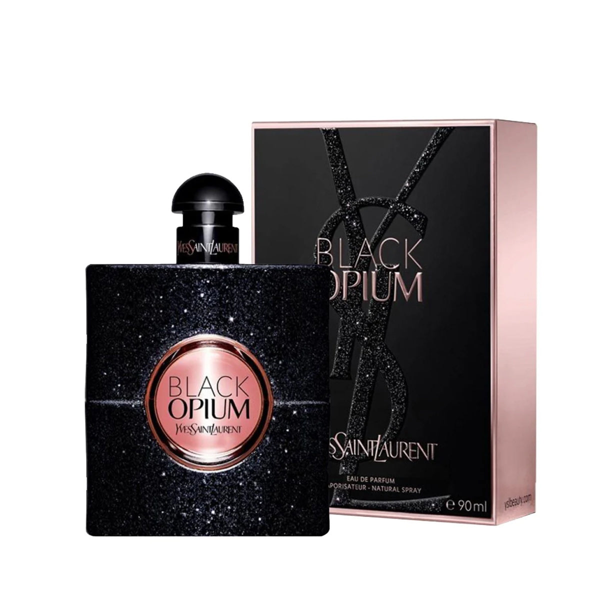 عطر ايف سان لوران بلاك اوبيوم  أو دي بارفيوم 90 ملي