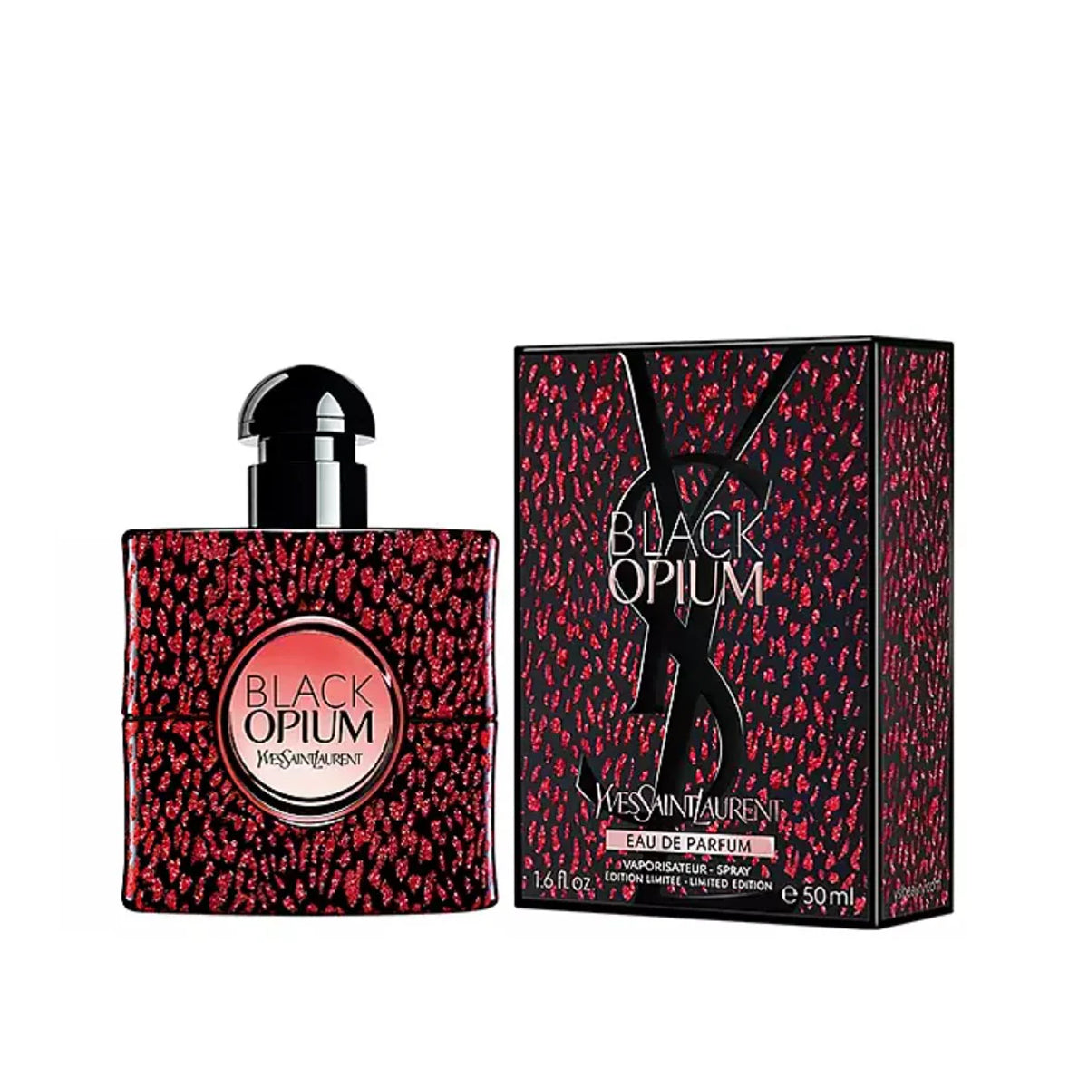 YSL black opium collection – GAZZAZ