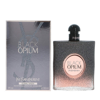 عطر ايف سان لوران بلاك اوبيوم شوك 90 مل