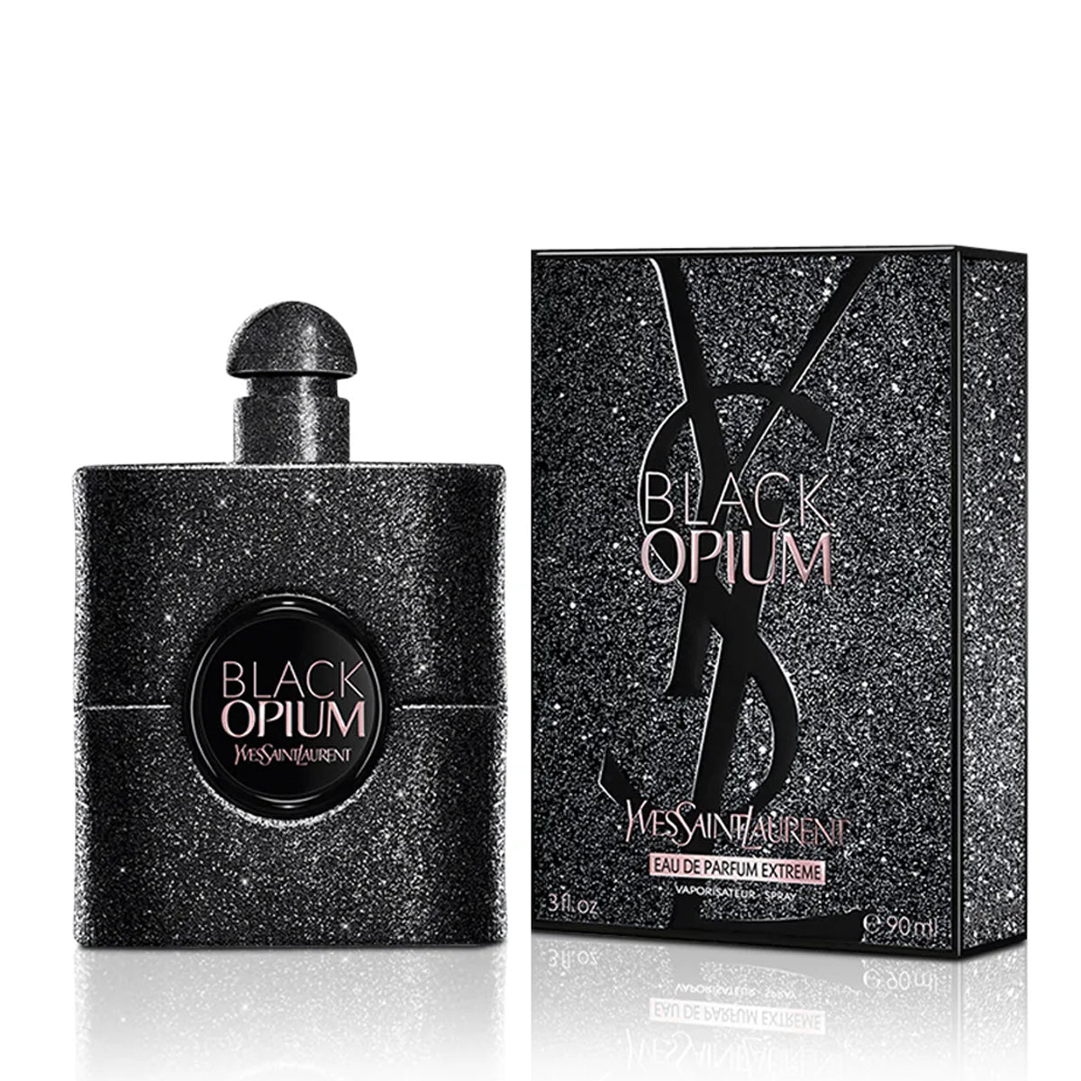 YSL black opium collection – GAZZAZ