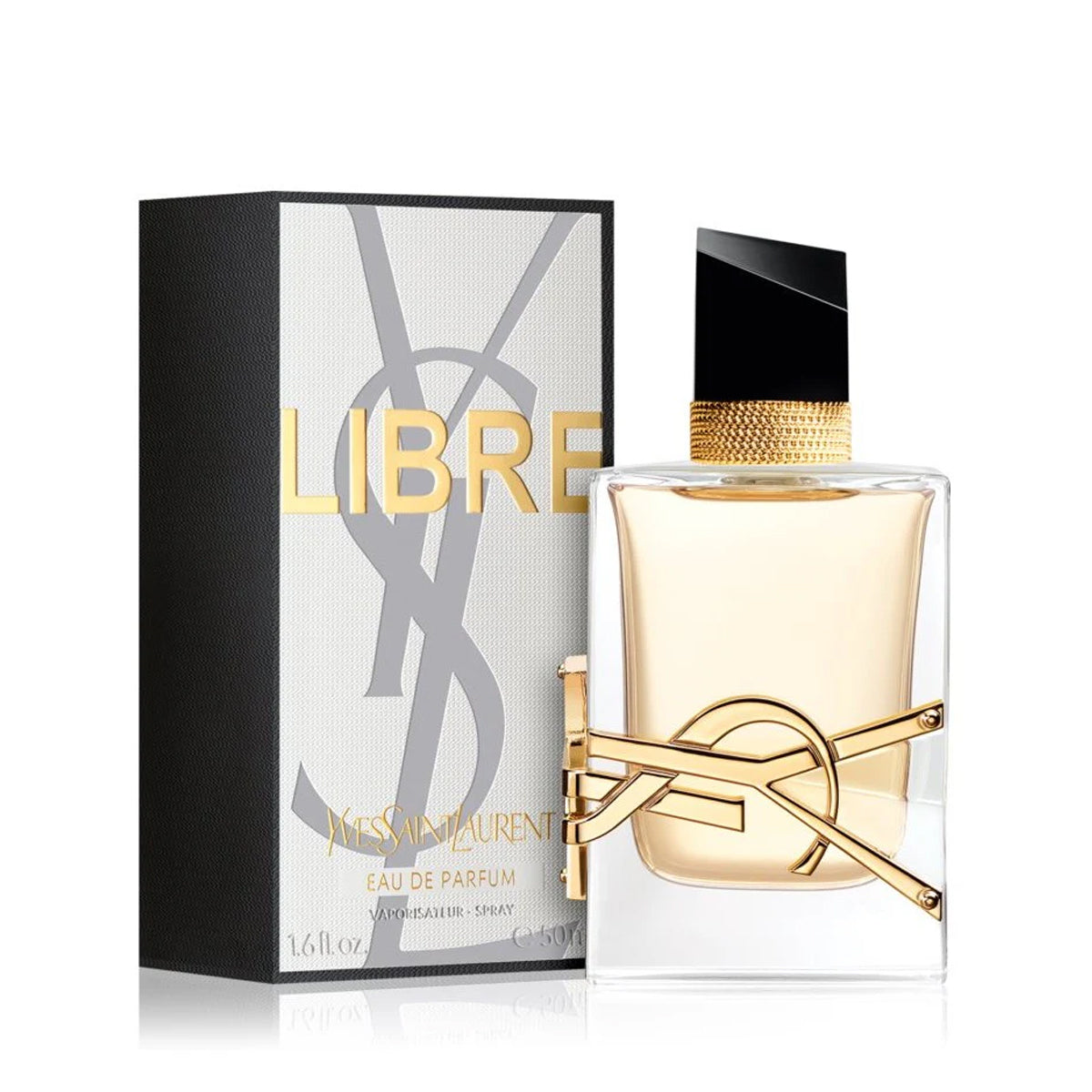 LIBRE LADIES EAU DE PARFUM SPRAY 50 ML – GAZZAZ