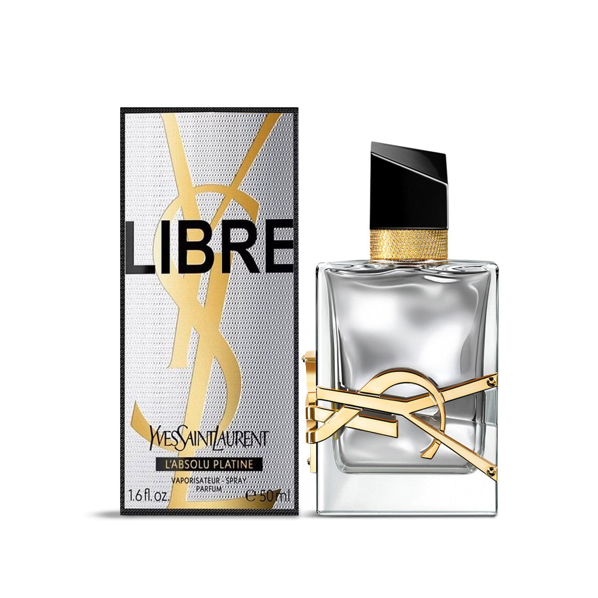 عطر ايف سان لوران ليبر ابسوليو بلاتين 50 مل