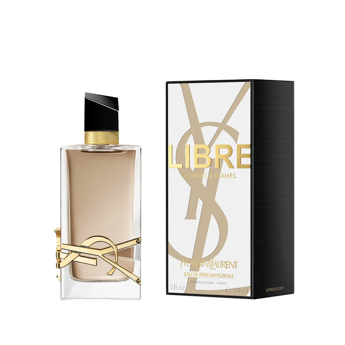 LIBRE EDP FLORALE 90 ML MV – GAZZAZ