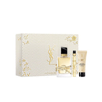 مجموعة هدايا عطور ليديز ليبر 50 مل + 1.7 مل+ لوشن للجسم 1.7 مل