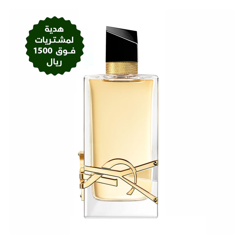 LIBRE FOR LADIES EAU DE PARFUM SPRAY 90 ML