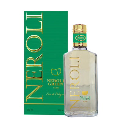NEROLI GREEN EAU DE COLOGNE SPRAY 250 ML
