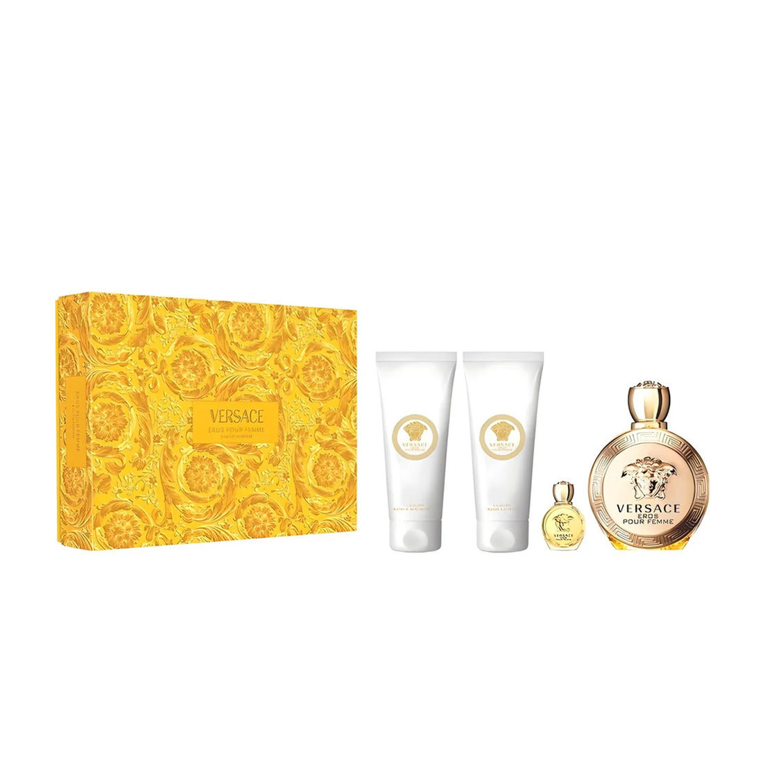 EROS PF EDP 100ML SG+BL+MINI