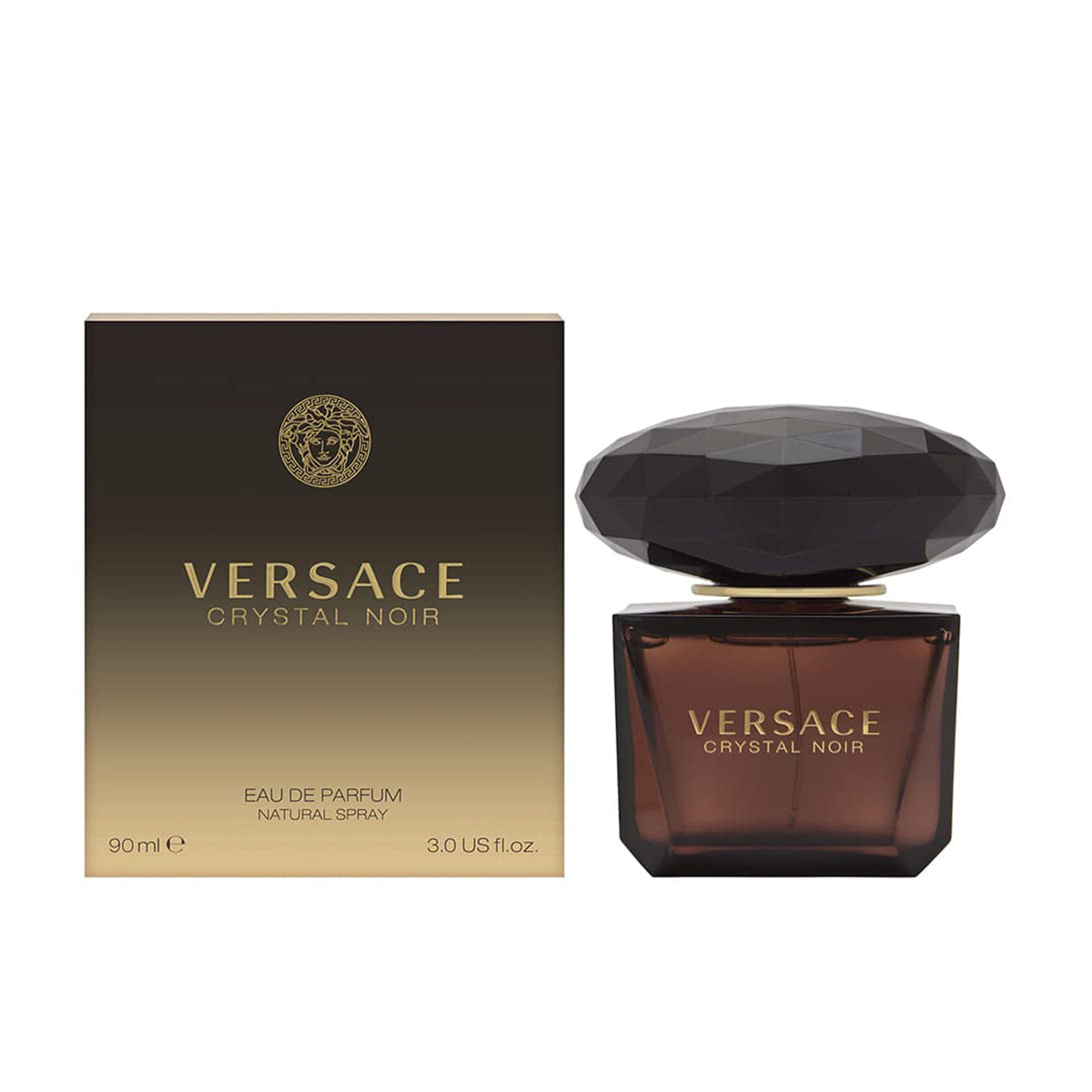 عطر كريستال نوار نسائي او دي بارفيوم من فرزاتشي 90 مل