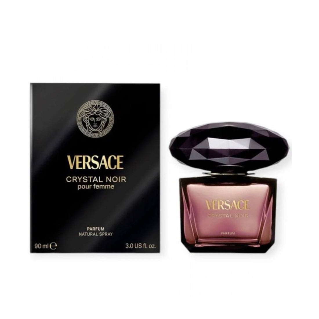 VERSACE CRYSTAL NOIR 90ML PARF
