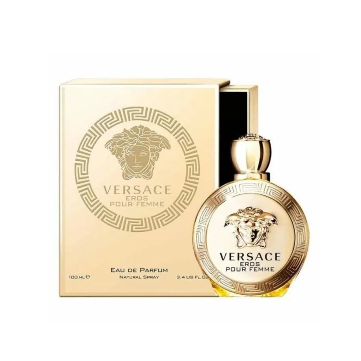 EROS POUR FEMME EAU DE PARFUM SPRAY 100 ML – GAZZAZ