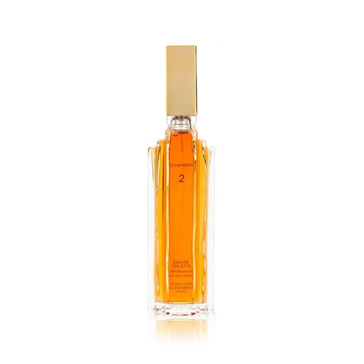 SCHERRER 2 EAU DE TOILETTE NATURAL SPRAY 100 ML