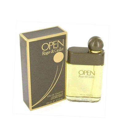 OPEN EAU DE TOILETTE SPRAY 100 ML