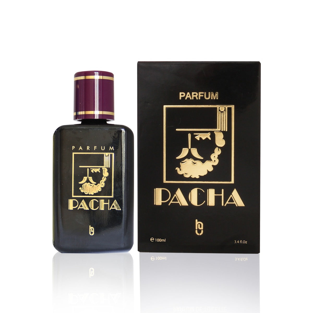 عطر باشا الرجالي من قزاز او دي برفيوم 100مل